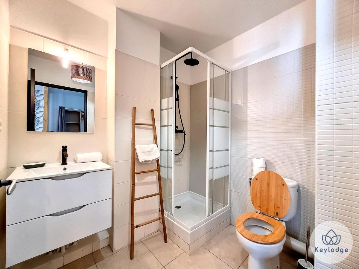 La Riviera - Studio proche du centre de Saint-Denis Extérieur photo