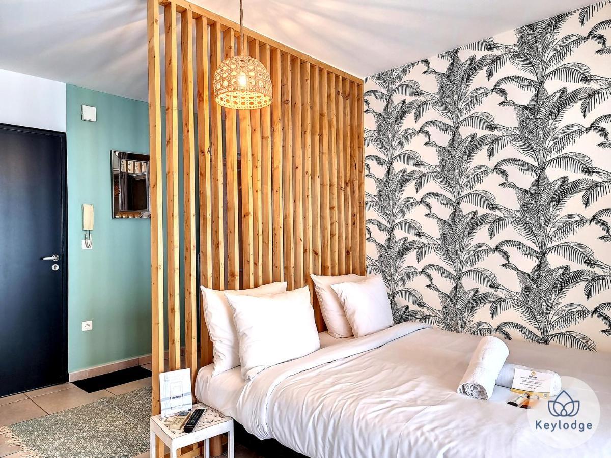La Riviera - Studio proche du centre de Saint-Denis Extérieur photo