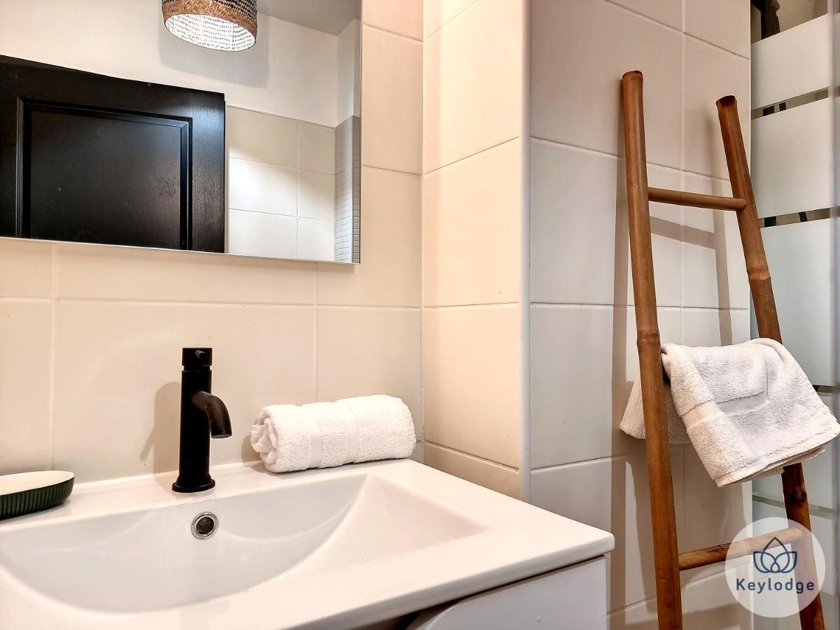 La Riviera - Studio proche du centre de Saint-Denis Extérieur photo
