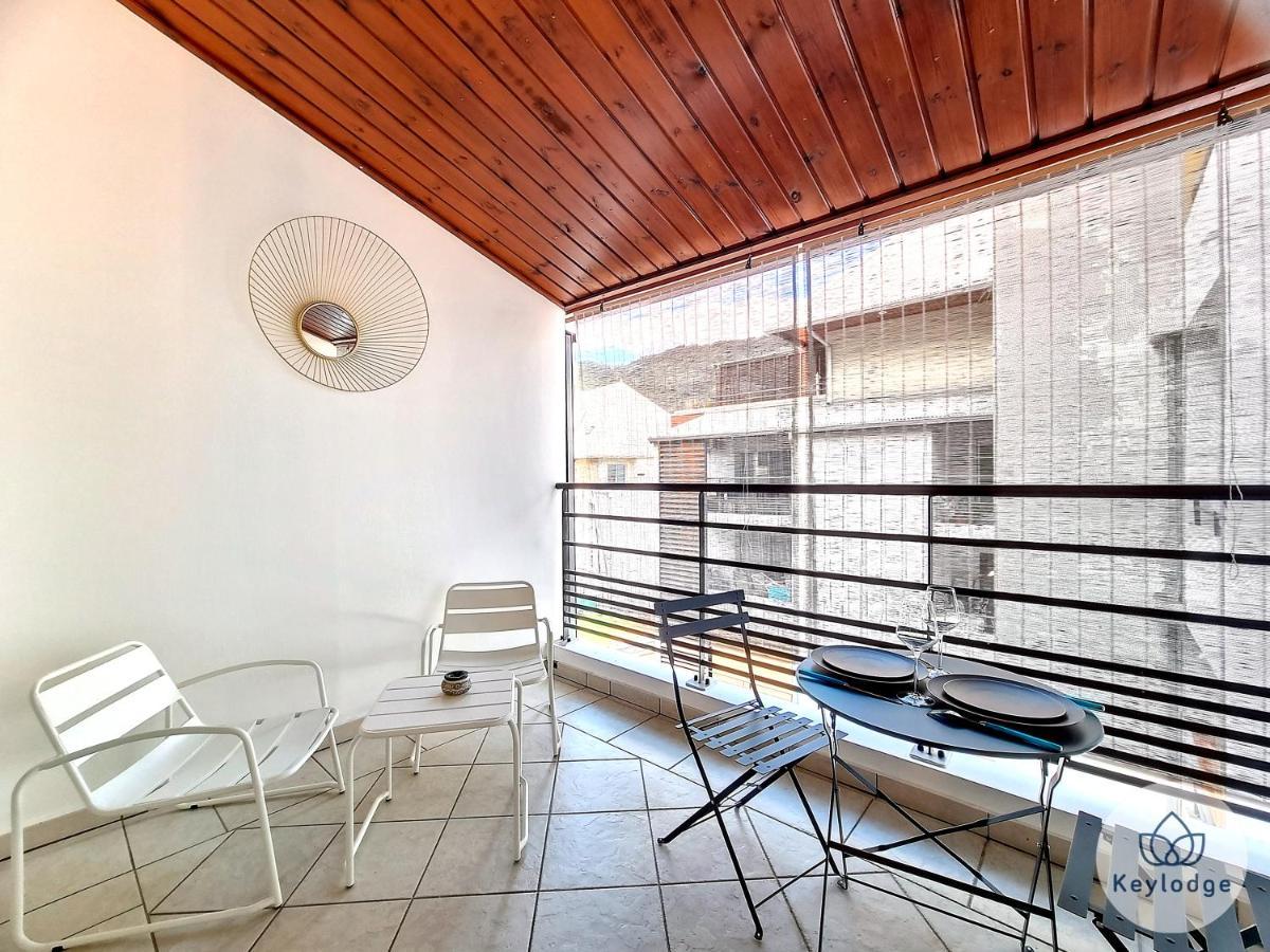 La Riviera - Studio proche du centre de Saint-Denis Extérieur photo