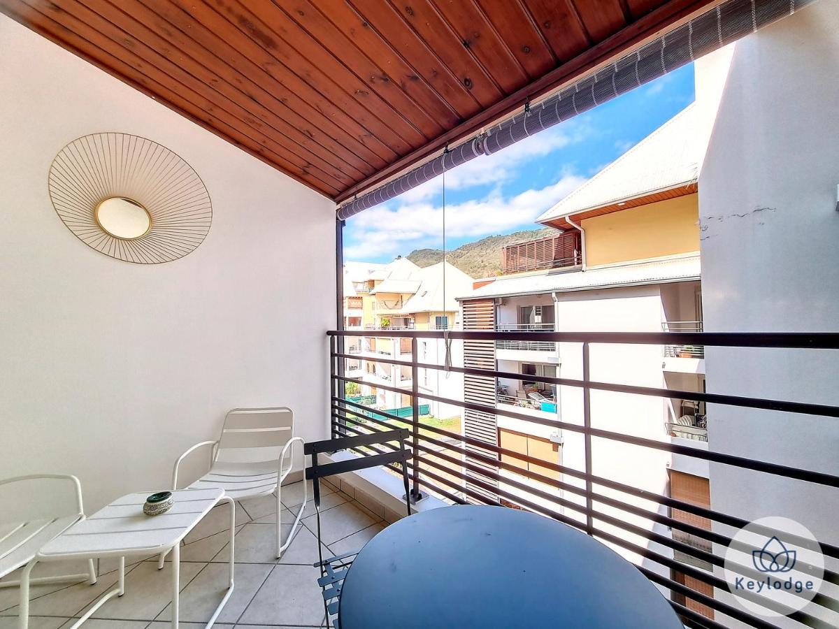 La Riviera - Studio proche du centre de Saint-Denis Extérieur photo