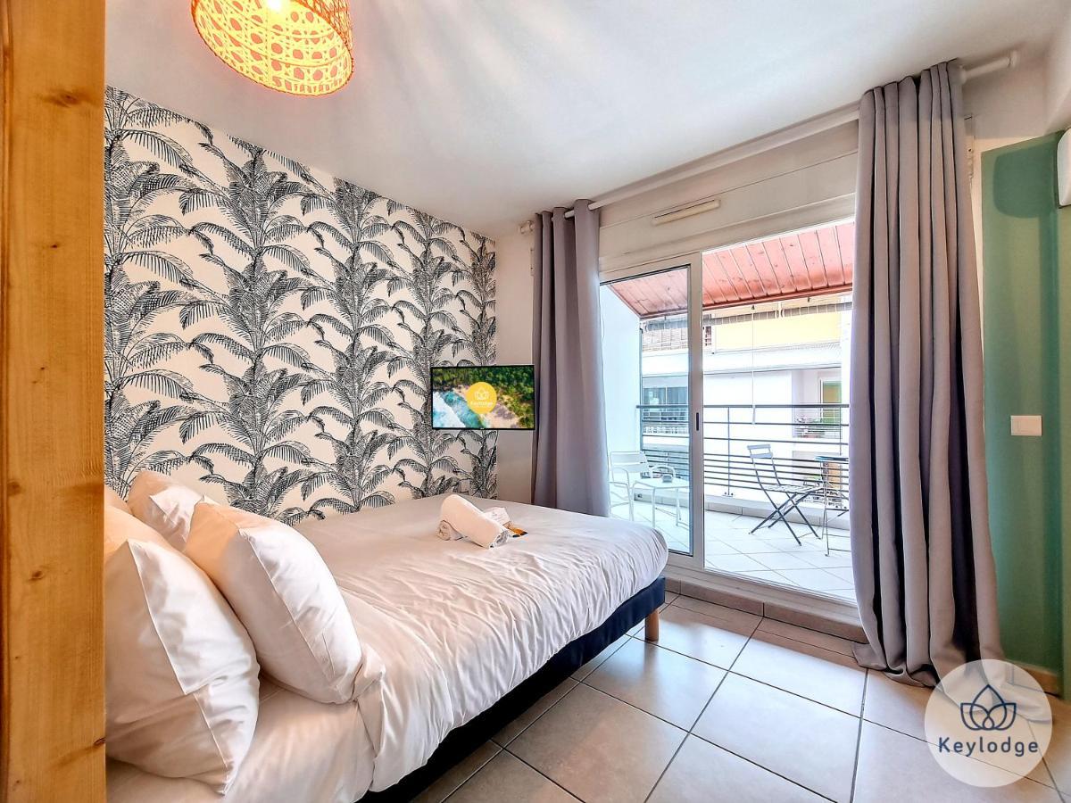 La Riviera - Studio proche du centre de Saint-Denis Extérieur photo