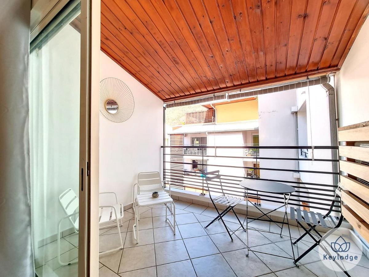 La Riviera - Studio proche du centre de Saint-Denis Extérieur photo